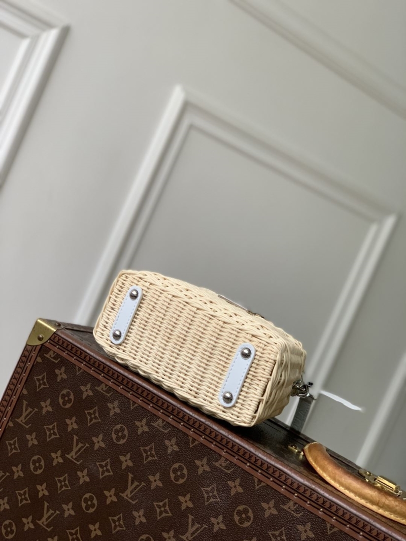 LV Capucines Bags